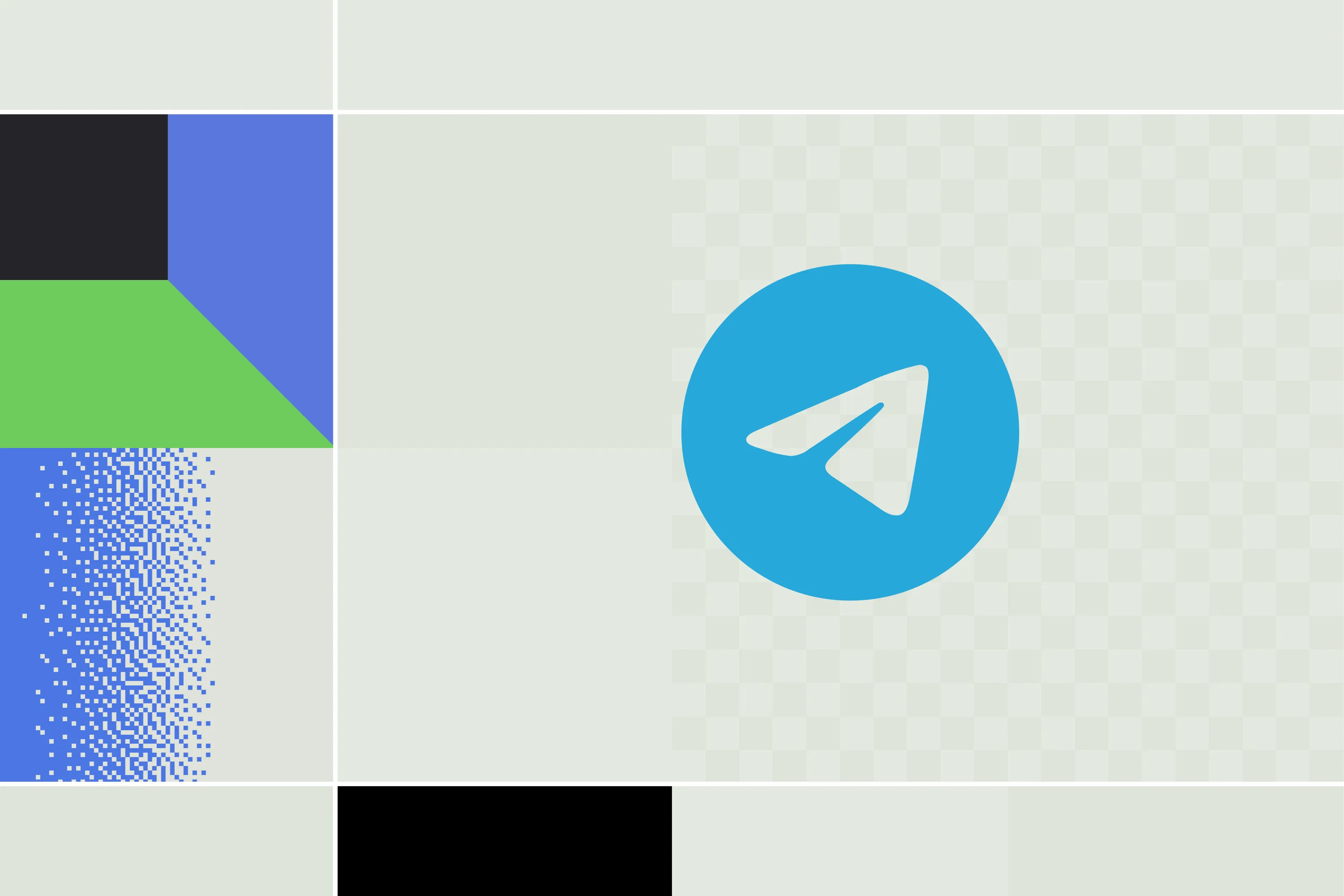 Adding people on Telegram